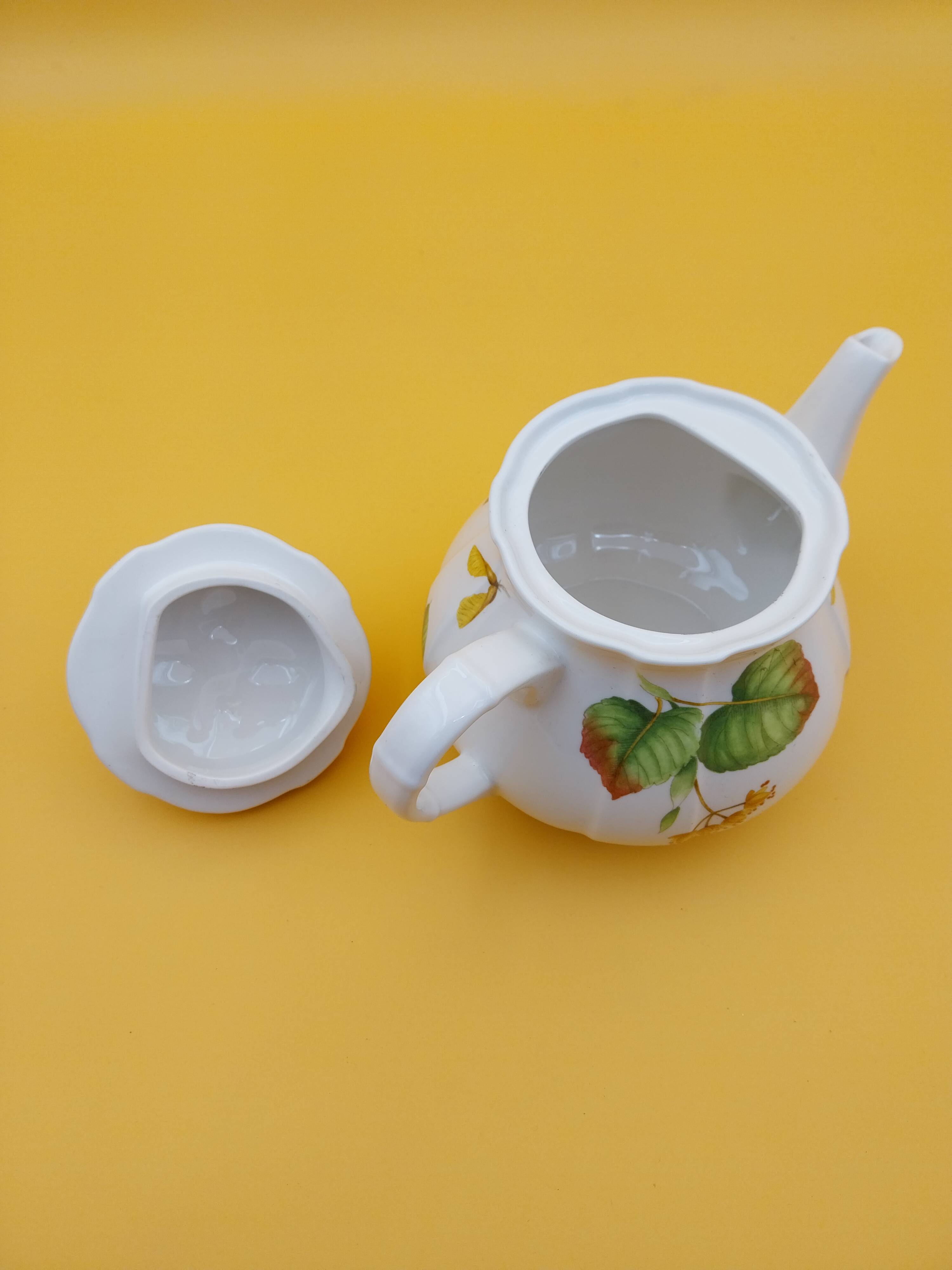 Villeroy Boch Parland teapot