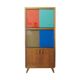 Vintage 60s storage cabinet