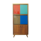 Vintage 60s storage cabinet