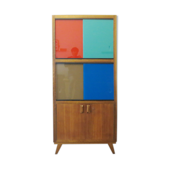Vintage 60s storage cabinet
