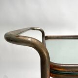 Bauhaus Bar Trolley by Luigi Brusotti, 1941
