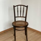Chaise cannée Fischel