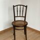 Chaise cannée Fischel