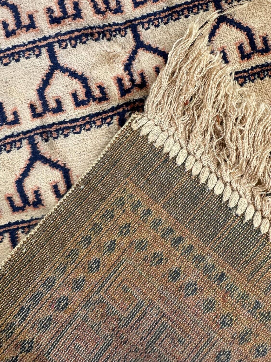 Oriental rug