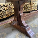 Oak monastery table 250 cm