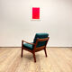 Fauteuil pae Ole Wanscher pour France & Son,  1950