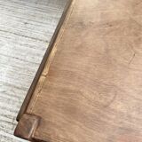 Pitchpine and pine sideboard from the 1950s