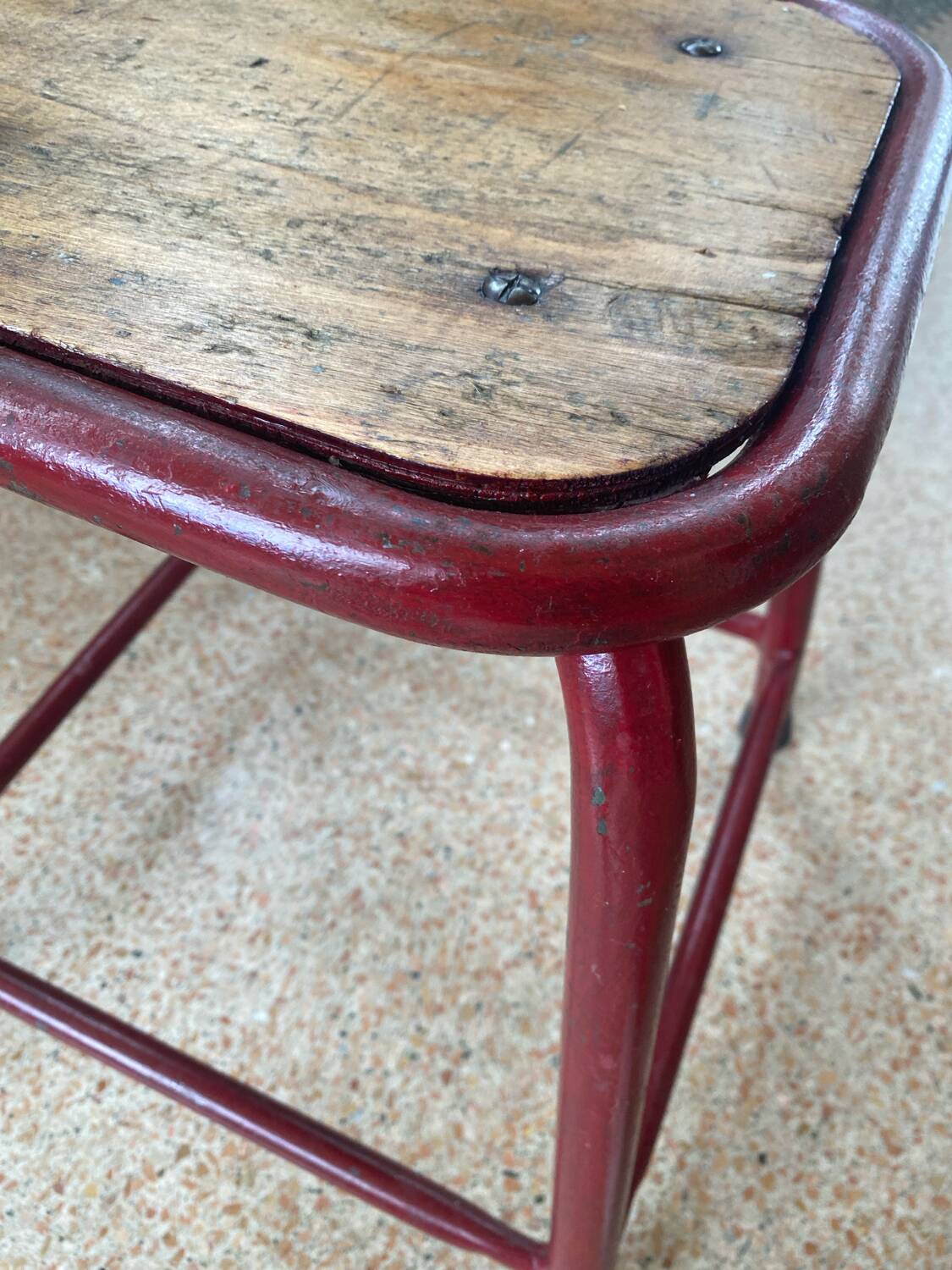 Tabouret industriel