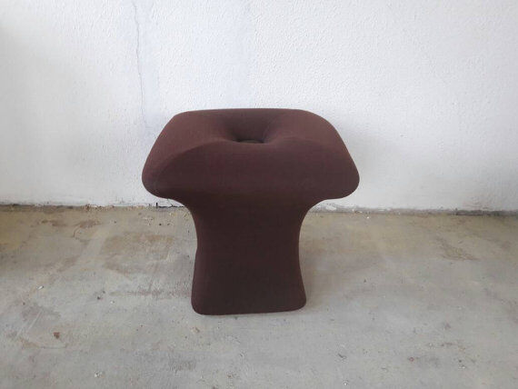 Vintage, 70 Puff stool