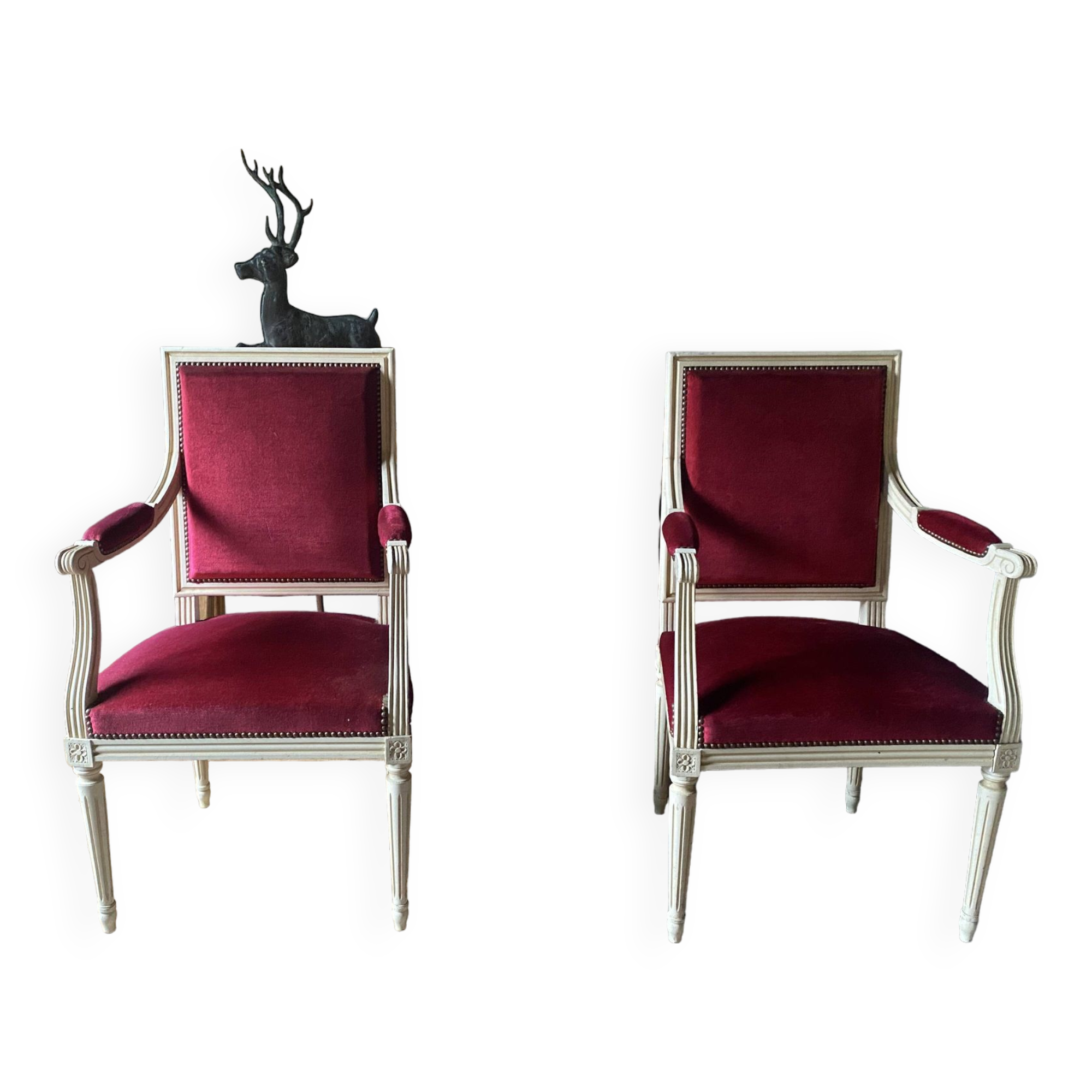 Louis xvi armchair