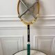 vintage racket with tensioner Mascot 70s