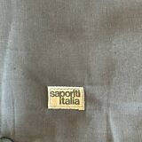 Saporiti modular sofa set 'p10 proposals' by giovanni offredi