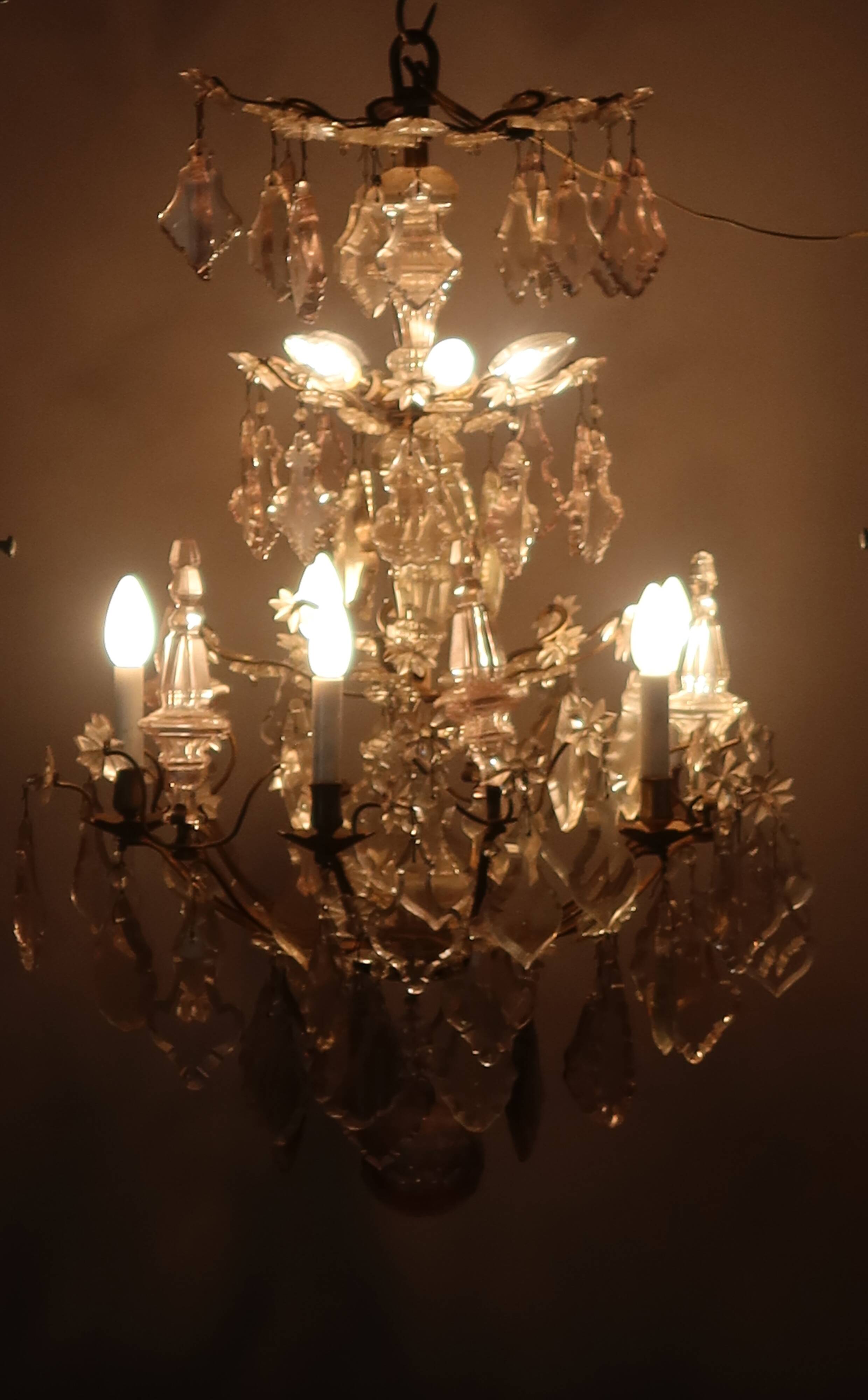 Lustre xix