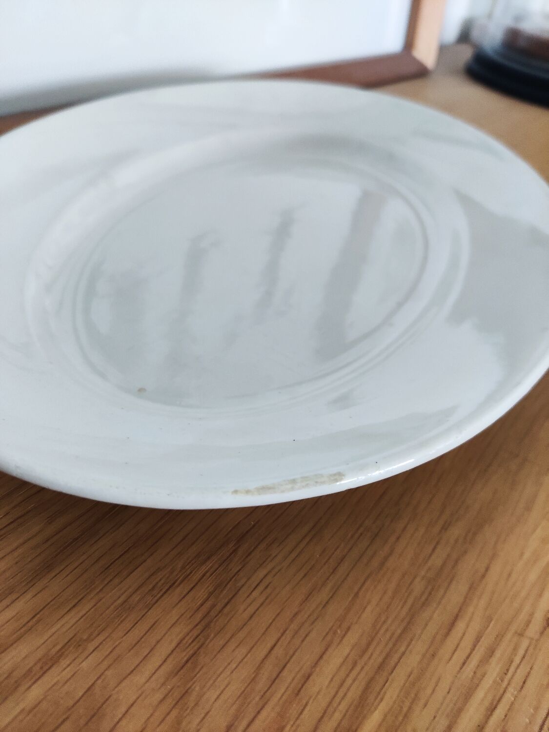 Serving dish