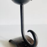 Vintage Brutalist Candle Holder