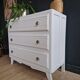 Vintage chest of drawers