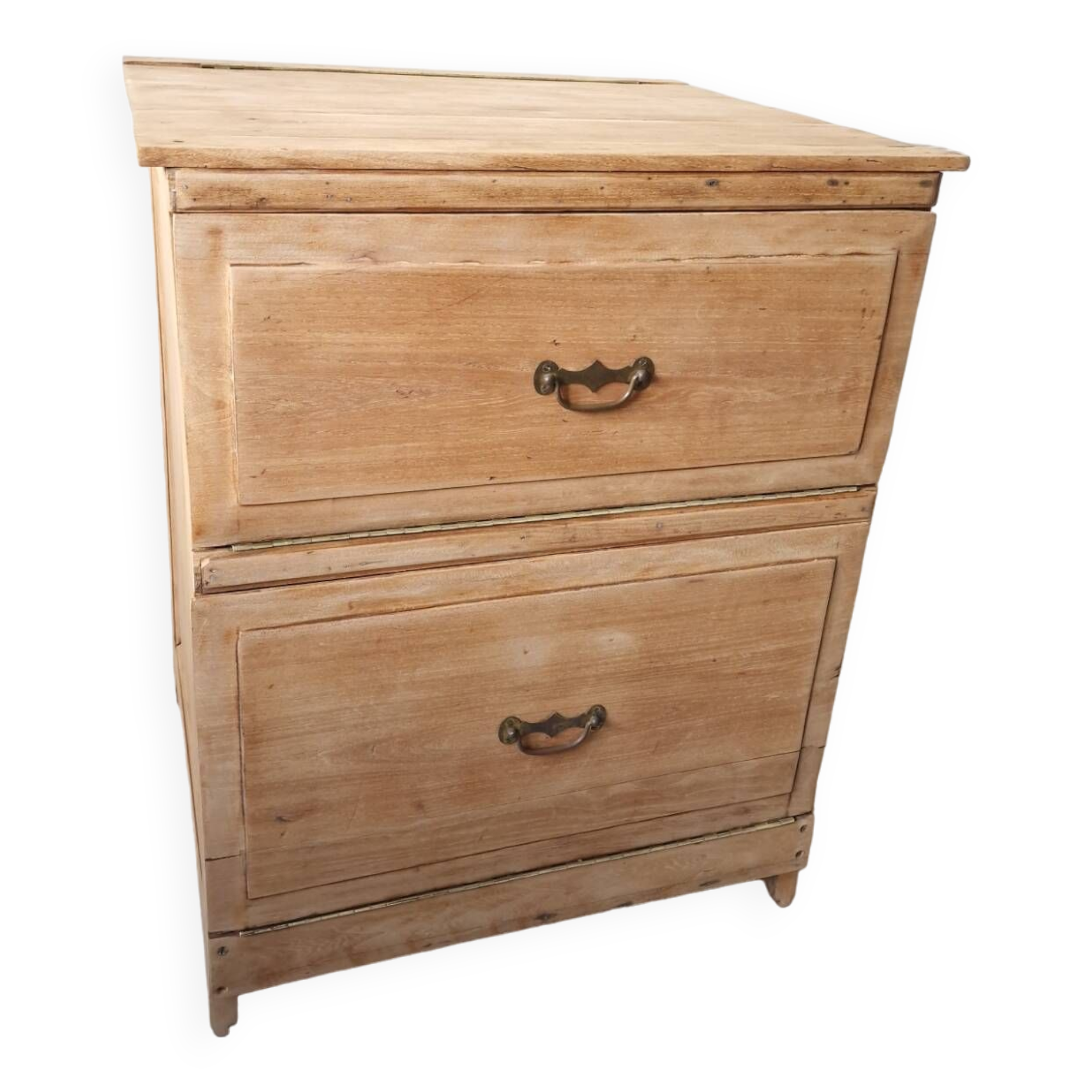 Antique wooden furniture