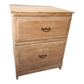 Antique wooden furniture