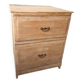 Meuble ancien bois