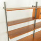 1960s shelving system by Olof Pira