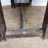 Brutalist Farmhouse Table