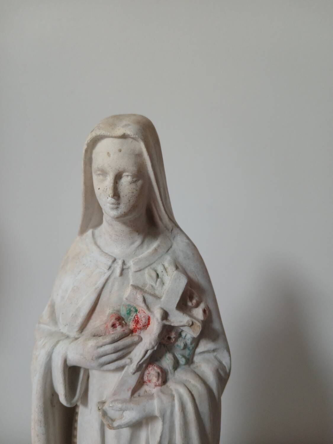Statue of Saint Thérèse