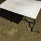 Bistro table