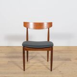 Mid-Century Dining Chairs in Teak by Ib Kofod Larsen for G-Plan, Great Brit