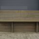 Banc d'École Bossche par Dom Hans van der Laan, 1964