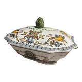 Gien renaissance soup tureen