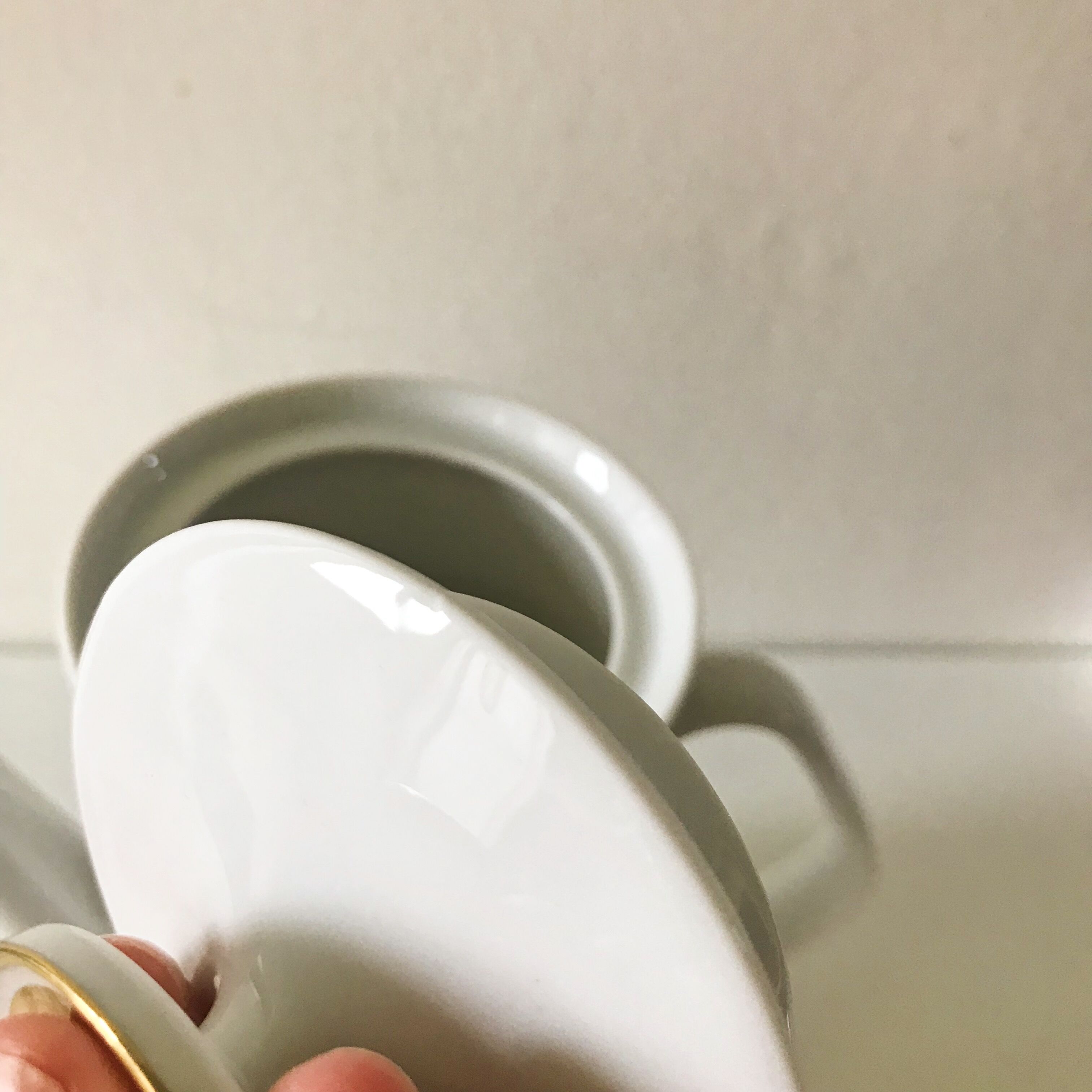 Winterling porcelain coffee maker