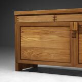 "R08" sideboard by Pierre Chapo - 1970s