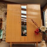 Vintage wardrobe