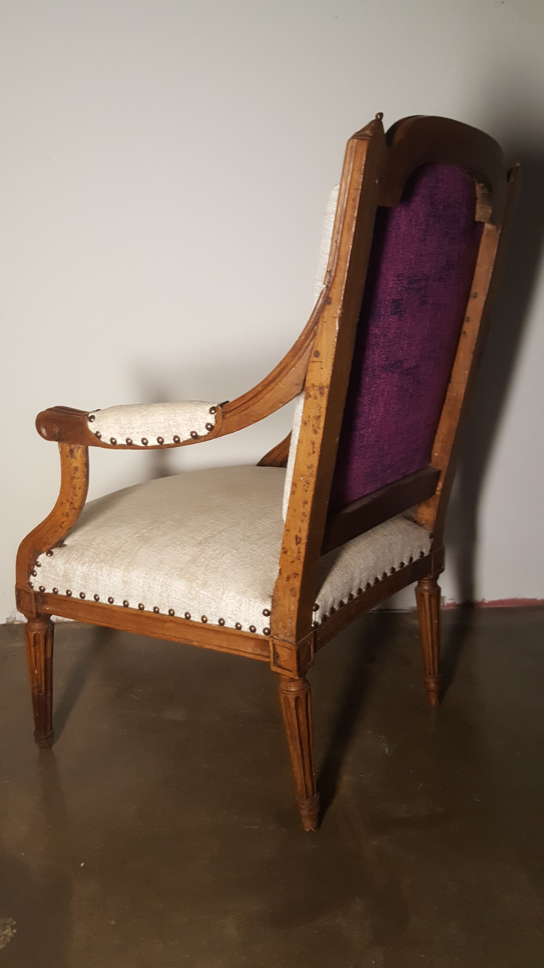 Chair Louis XVI