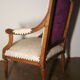 Fauteuil Louis XVI