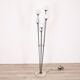 VINTAGE FLOOR LAMP 1950s ALBERELLO MODEL DESIGN STILNOVO