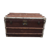 Vintage Travel Trunk