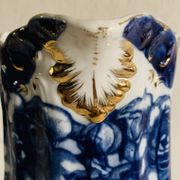Antique jug from Doulton Burslem, circa 1890s.