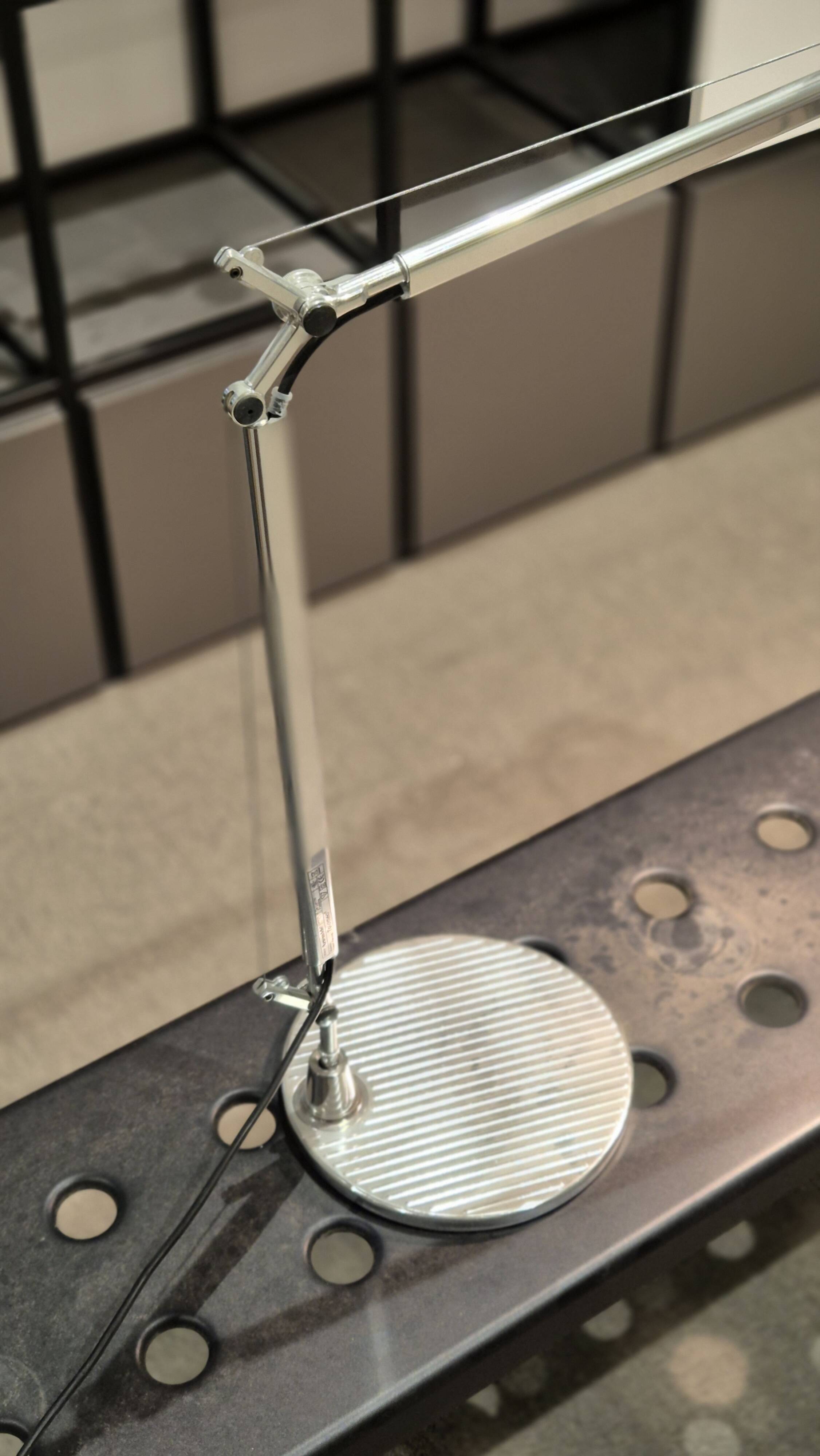 Lampe de bureau Tolomeo | Design Michele de Lucchi