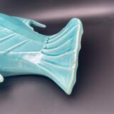 Ceramic fish Ciel signed Lejan - S4M5