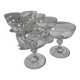 Coupes champagne cristal