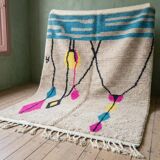 Traditional Moroccan rug 200cm x 300cm