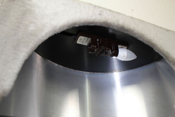 Coiffeuse distribuée par Roche Bobois