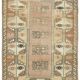 Turkish Vintage Anatolian Rug 126 cm x 194 cm