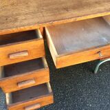 vintage schoolmaster's office mullca Delagrave 1960