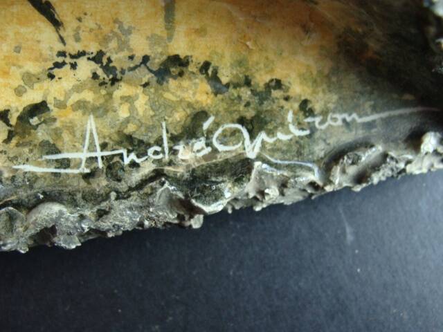 Rocky catchall André Quiron / Vallauris