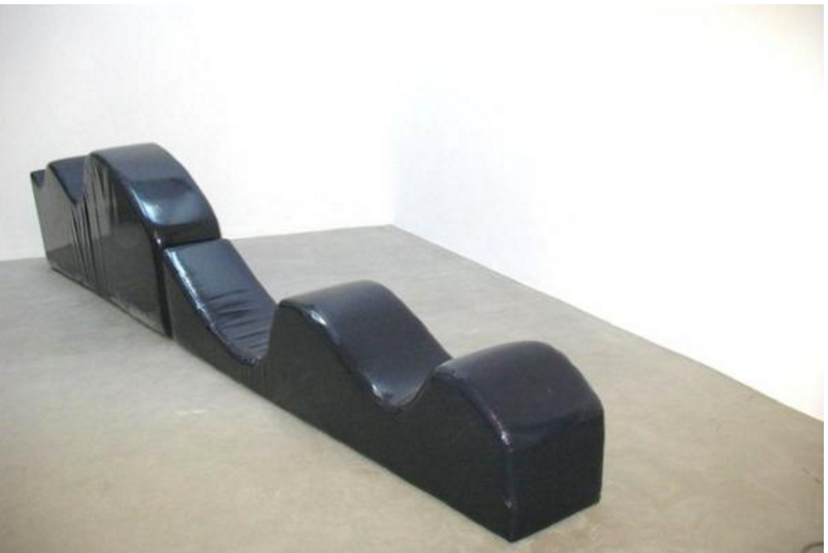 Canapé Superonda par Archizoom