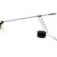 Alva-Line - design Gabriele Basilico - desk lamp - halogen - Italy - 80s
