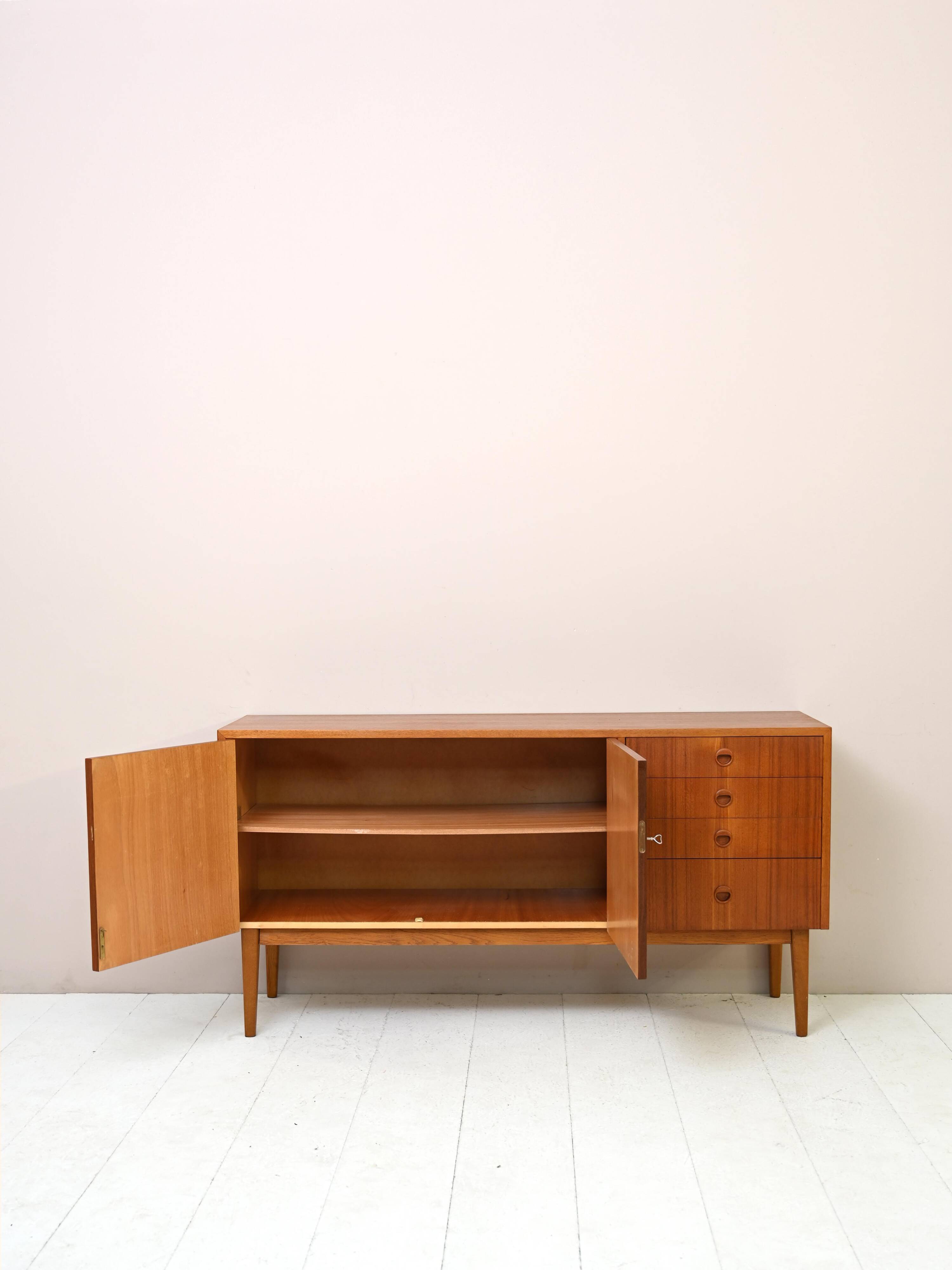 Scandinavian sideboard from the 60s