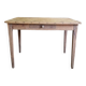 Farmhouse table